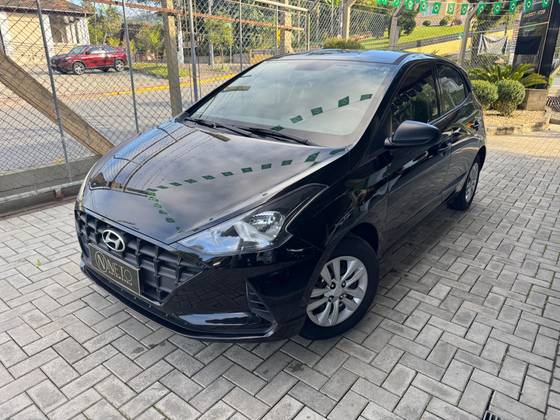 HYUNDAI HB20S 1.0 12V FLEX VISION MANUAL HYUNDAI HB20S 1.0 12V FLEX VISION MANUAL